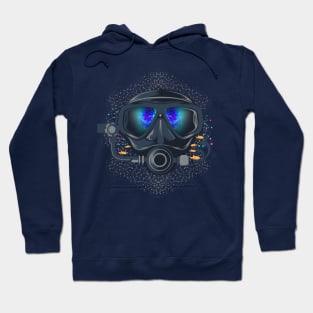 Scuba Diving Hoodie